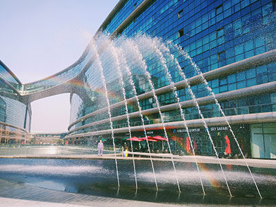 江门居民楼屋面防水案例