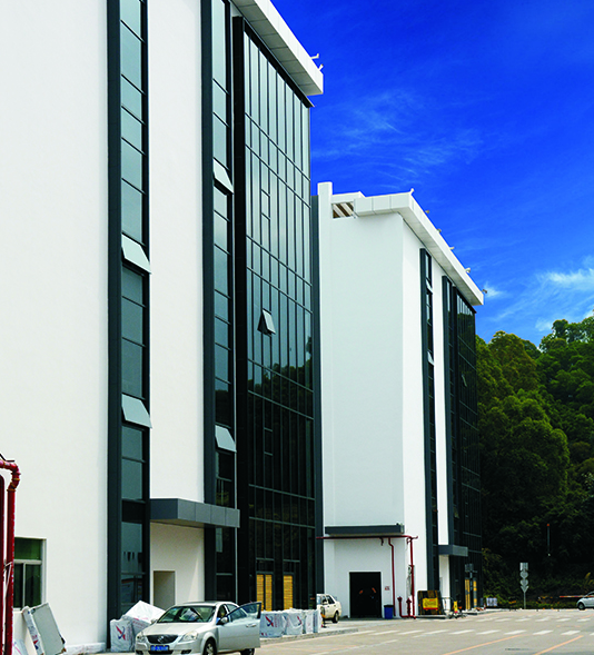 江门写字楼幕墙修缮安装