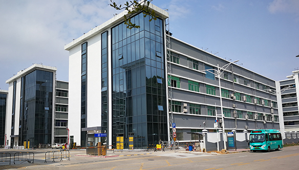 江门智慧园区幕墙维修