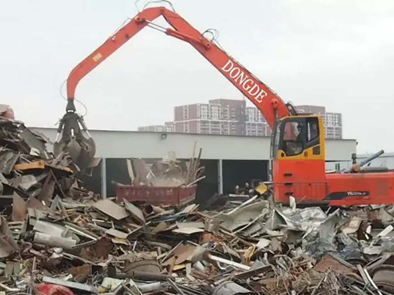 江门拆除工程