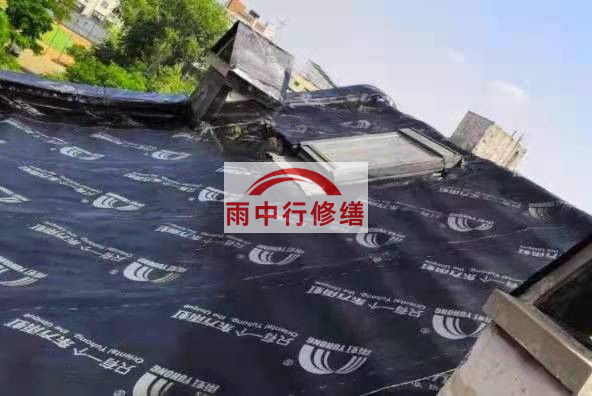 江门屋面防水材料选用常见问题